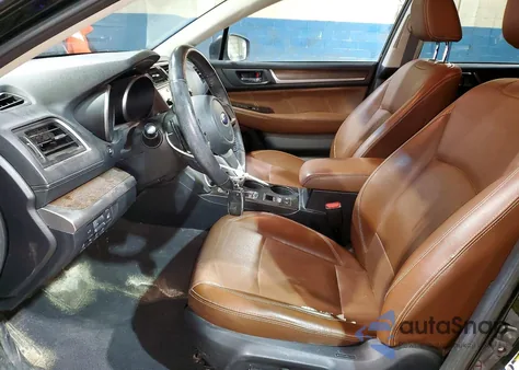 2018 Subaru Outback Touring z USA, uszkodzony, nr VIN 4S4BSATC6J3246044